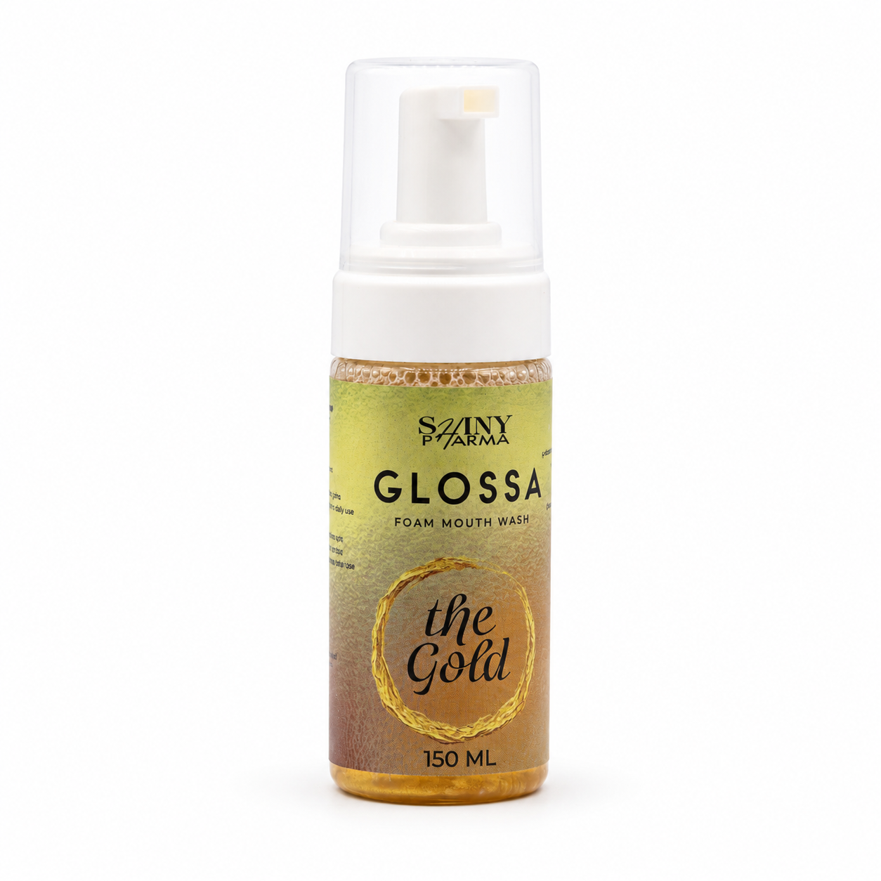 GLOSSA The Gold